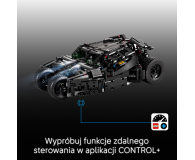 LEGO TECHNIC 42239 Batmobile™ Tumbler - 1547400 - zdjęcie 6